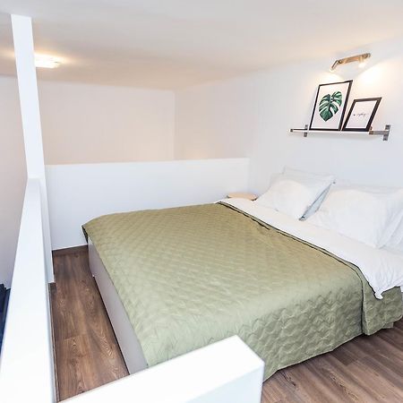 Appartement Kameleon Loft à Budapest Extérieur photo