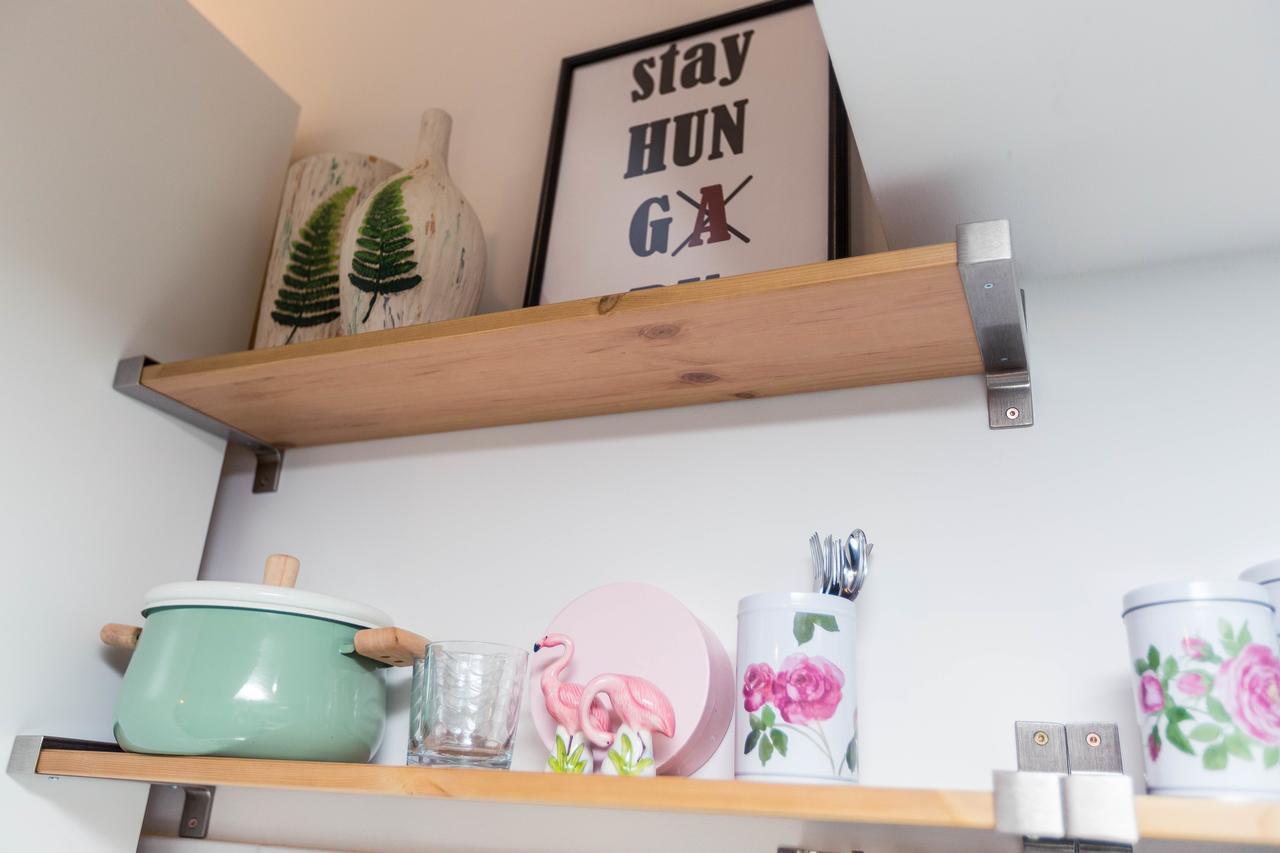 Appartement Kameleon Loft à Budapest Extérieur photo
