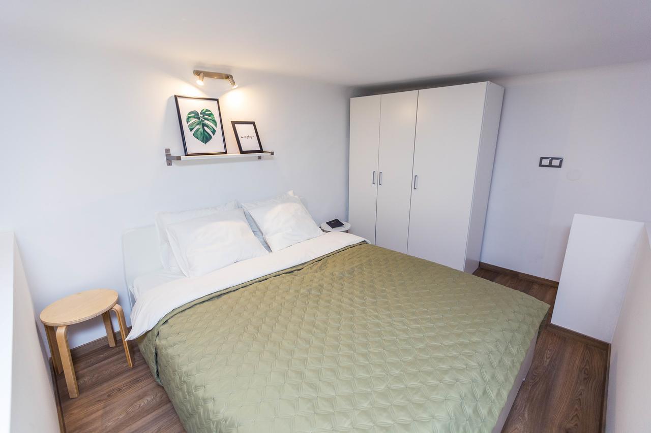 Appartement Kameleon Loft à Budapest Extérieur photo