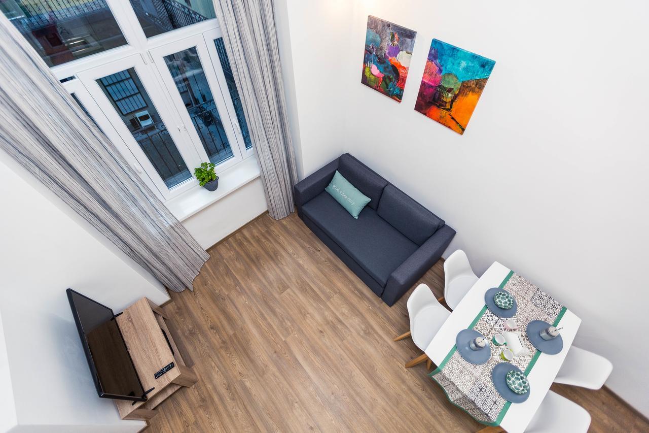 Appartement Kameleon Loft à Budapest Extérieur photo