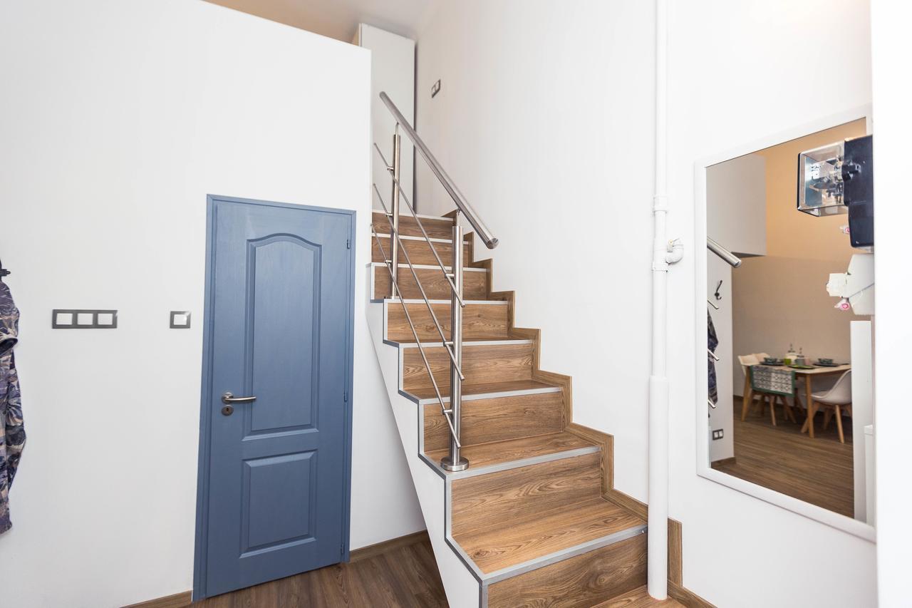 Appartement Kameleon Loft à Budapest Extérieur photo