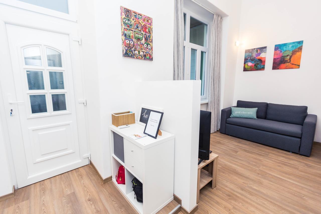 Appartement Kameleon Loft à Budapest Extérieur photo