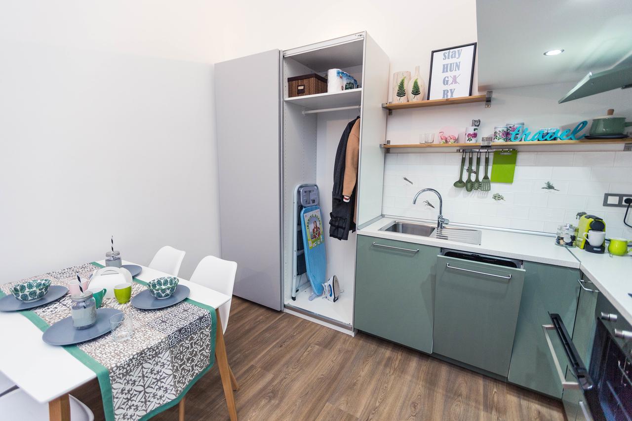 Appartement Kameleon Loft à Budapest Extérieur photo