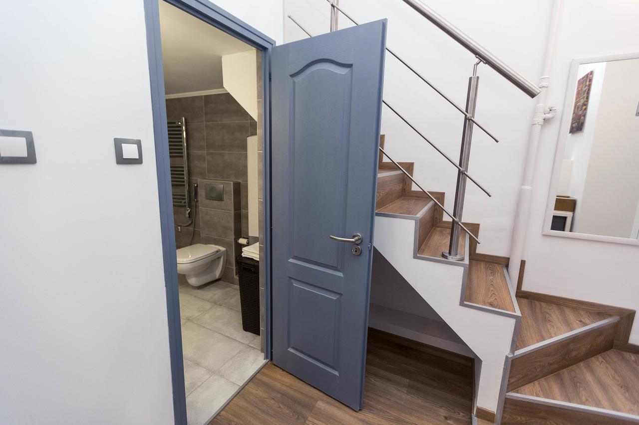 Appartement Kameleon Loft à Budapest Extérieur photo